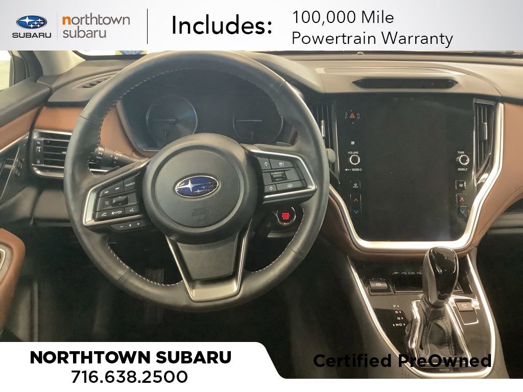 Certified 2024 Subaru Outback Touring image 3