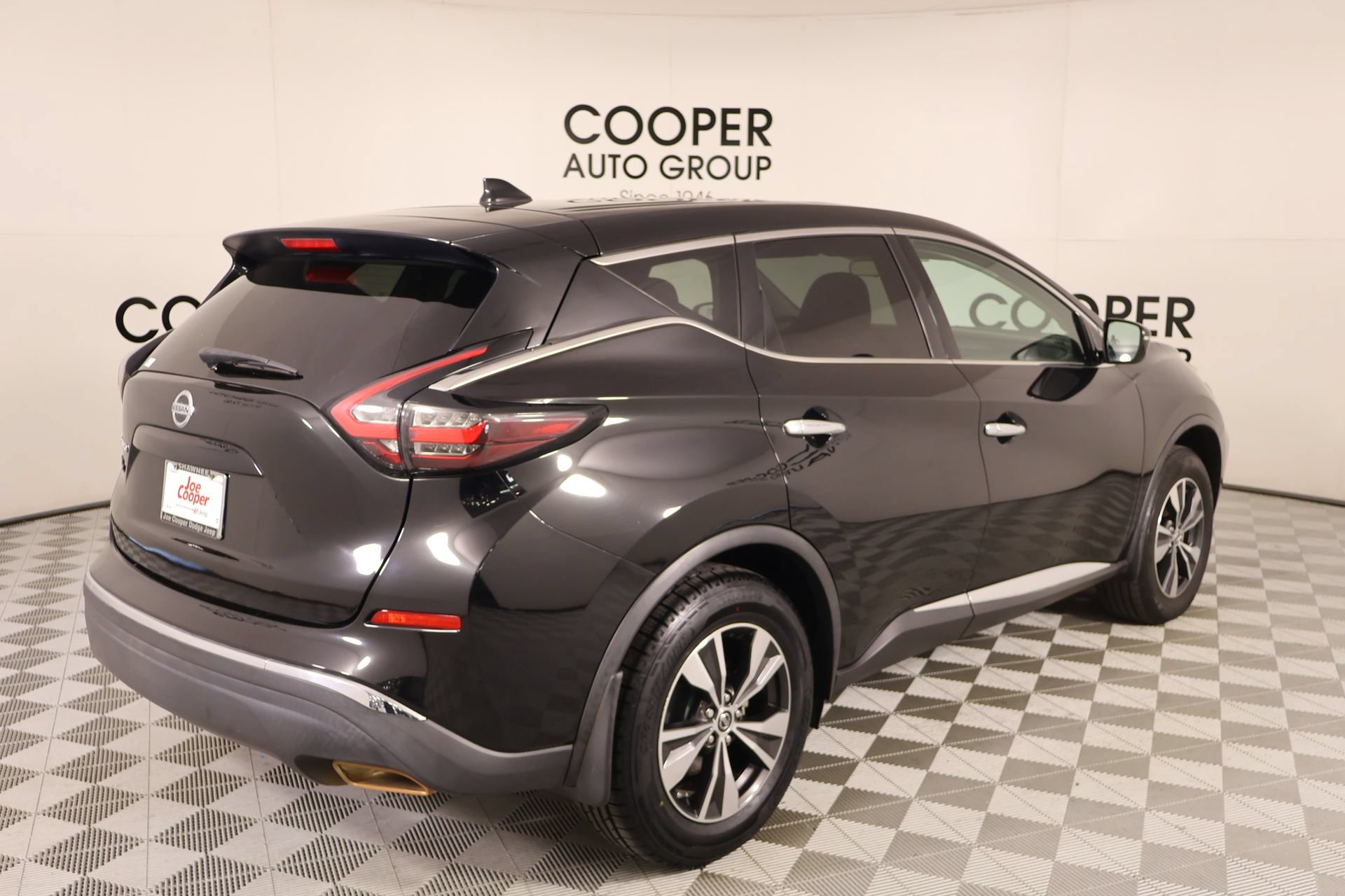 Used 2019 Nissan Murano S FWD image 20