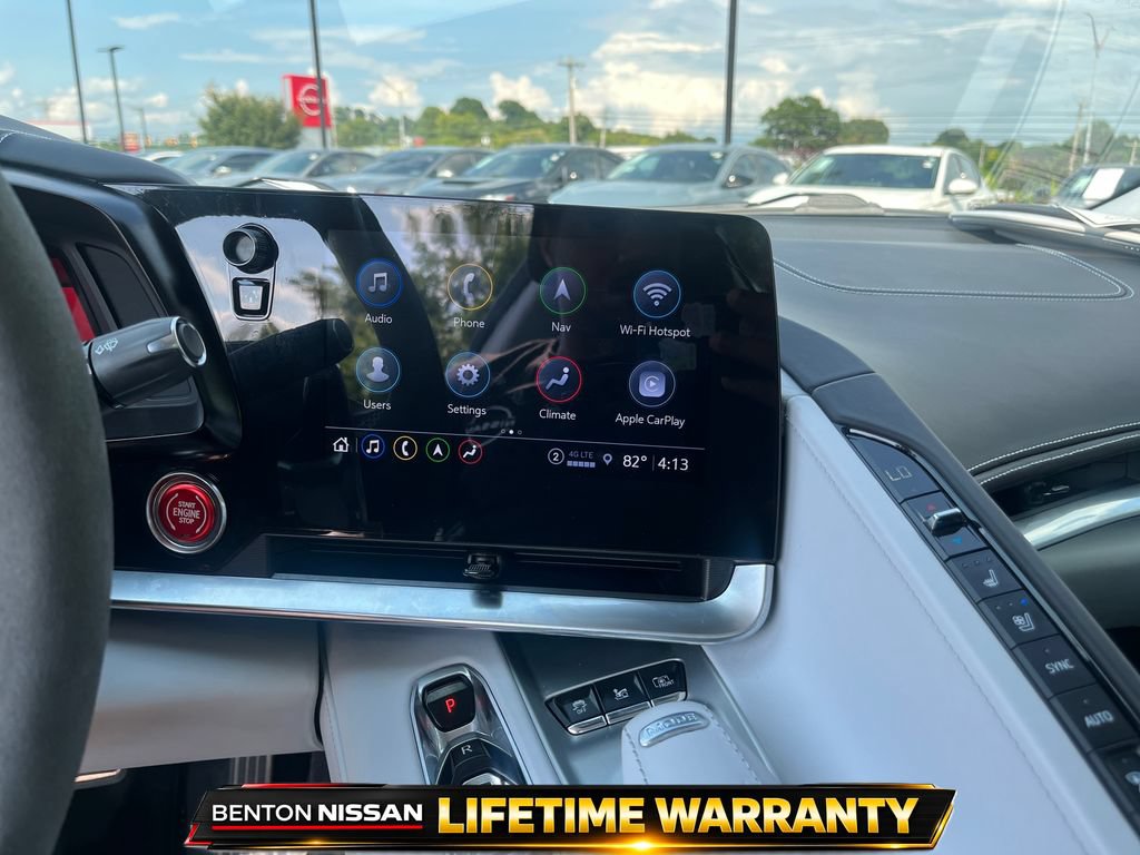 Used 2023 Chevrolet Corvette Stingray Premium Conv w/ 3LT RWD image 17