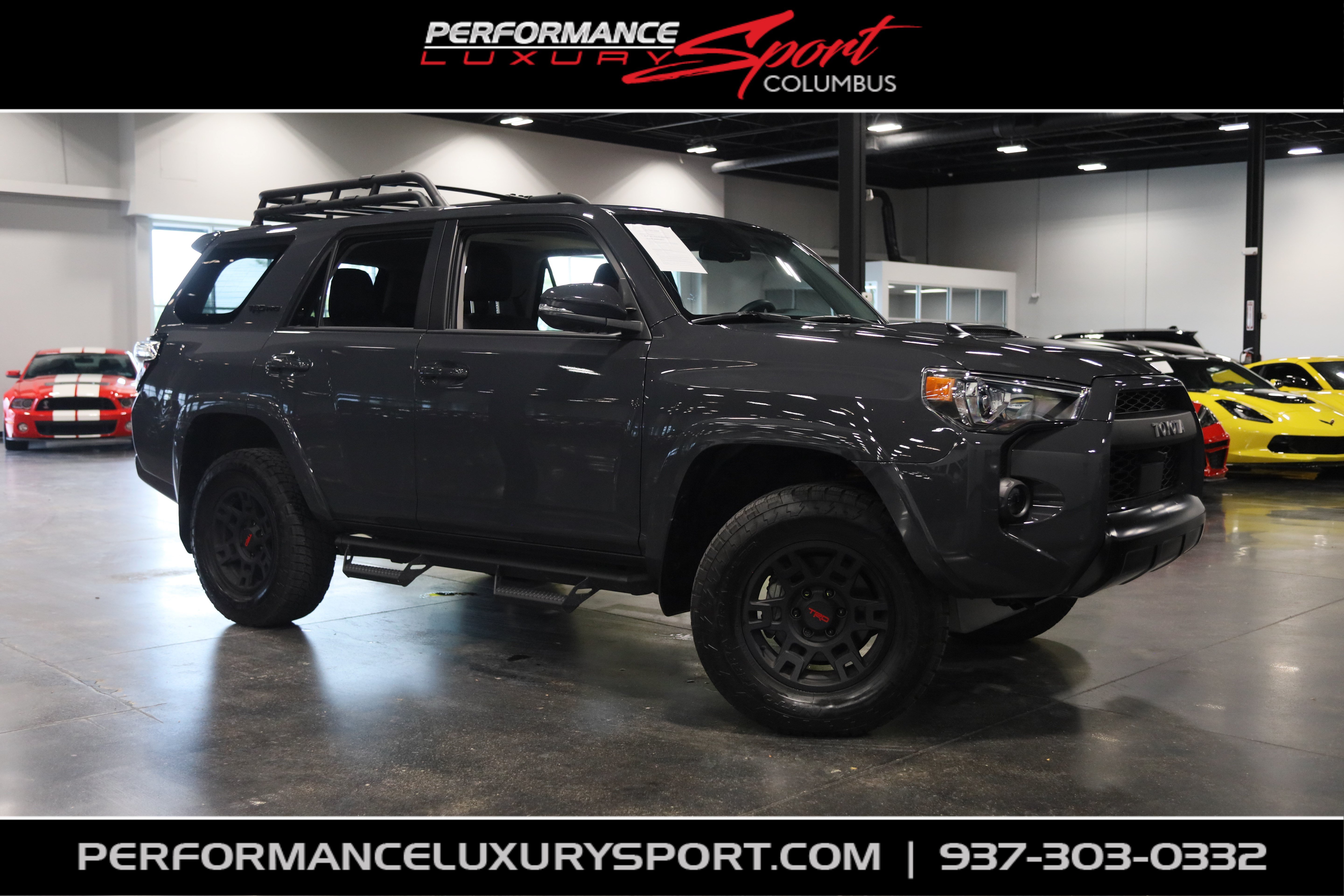 Used 2024 Toyota 4Runner TRD Pro