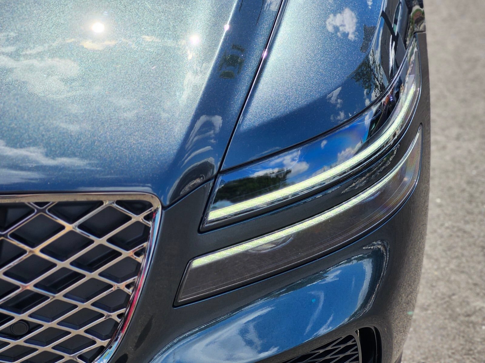 Used 2024 Genesis G80 2.5T w/ Sport Prestige Package AWD/4WD image 10