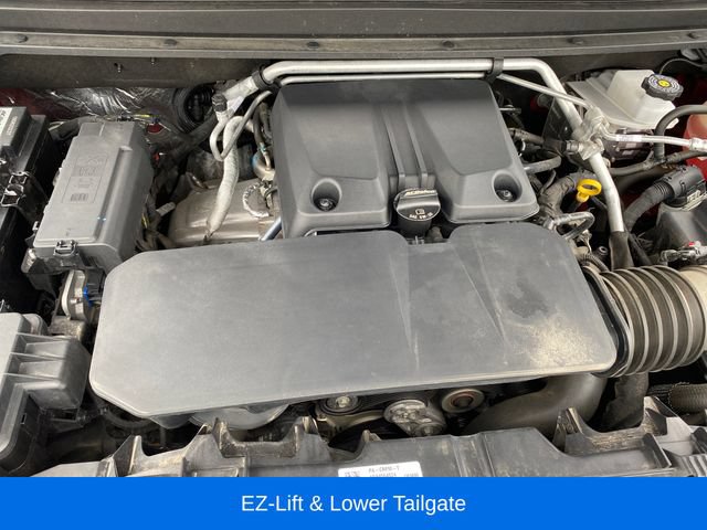 Certified 2023 Chevrolet Colorado LT w/ LT Convenience Package III AWD/4WD image 21