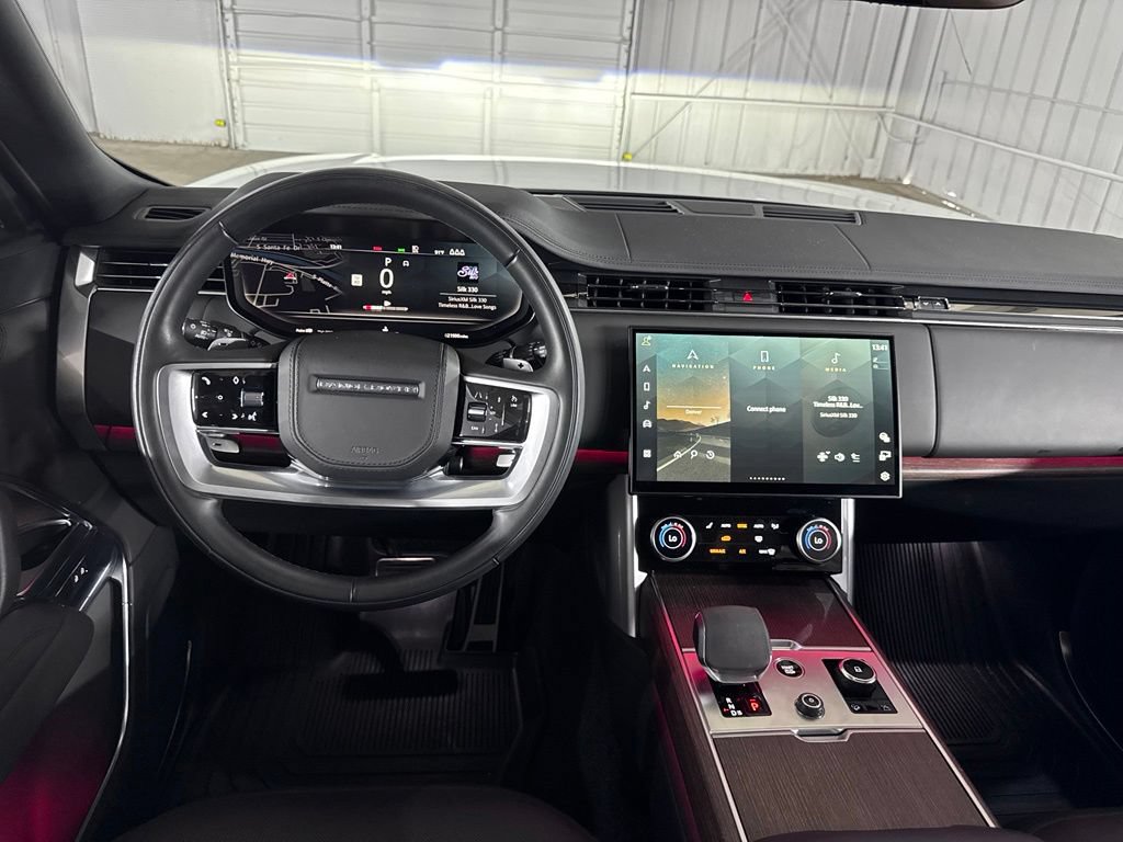 Used 2023 Land Rover Range Rover SE AWD/4WD image 26