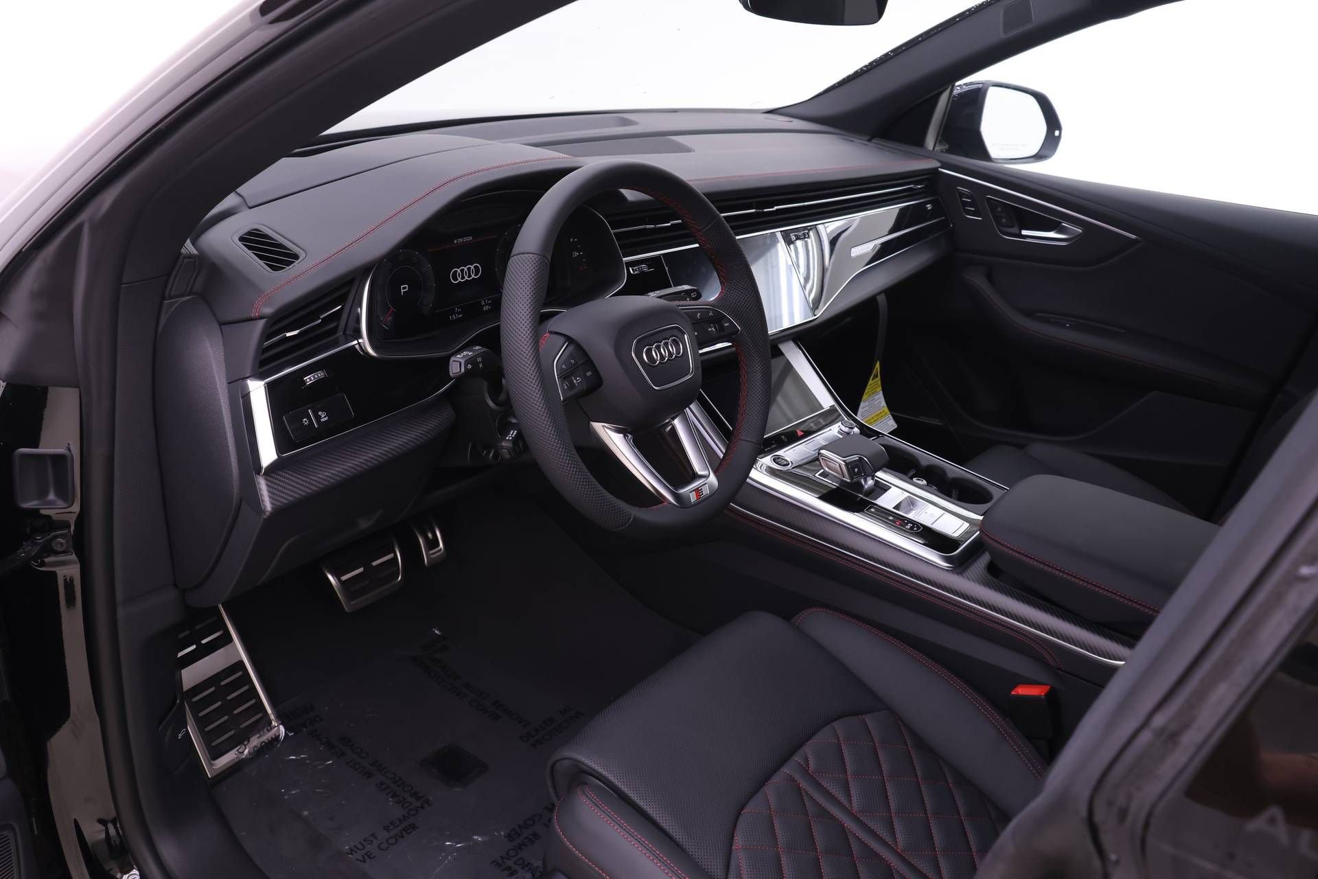 New 2026 Audi Q8 Prestige AWD/4WD image 6
