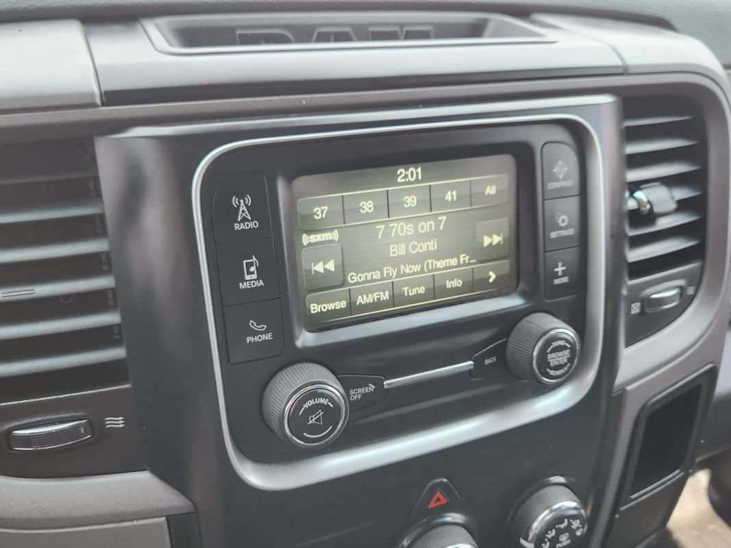 Used 2014 RAM 1500 Express w/ Black Ram 1500 Express Group AWD/4WD image 19