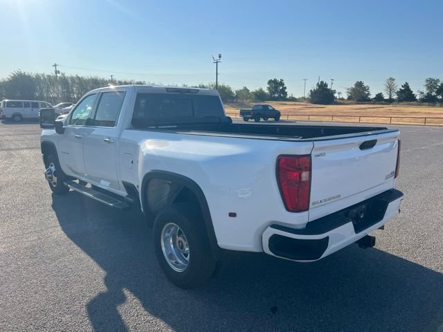 Used 2021 Chevrolet Silverado 3500 High Country w/ LPO, Hitch Package AWD/4WD image 5