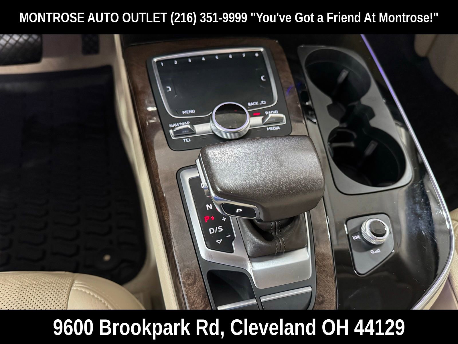 Used 2019 Audi Q7 3.0T Prestige w/ Prestige Package AWD/4WD image 21