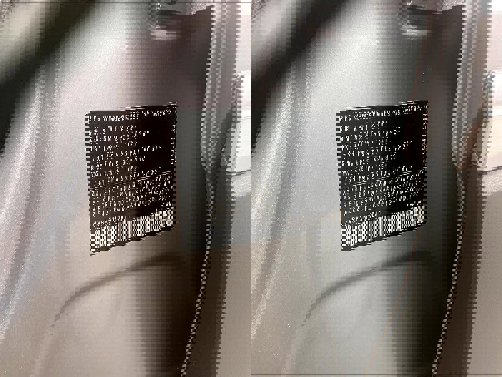 Used 2021 Volkswagen Tiguan SE image 35