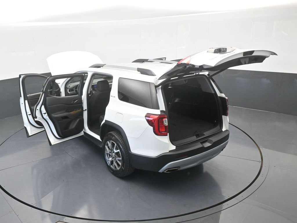 Used 2022 GMC Acadia SLE w/ Driver Convenience Package image 71