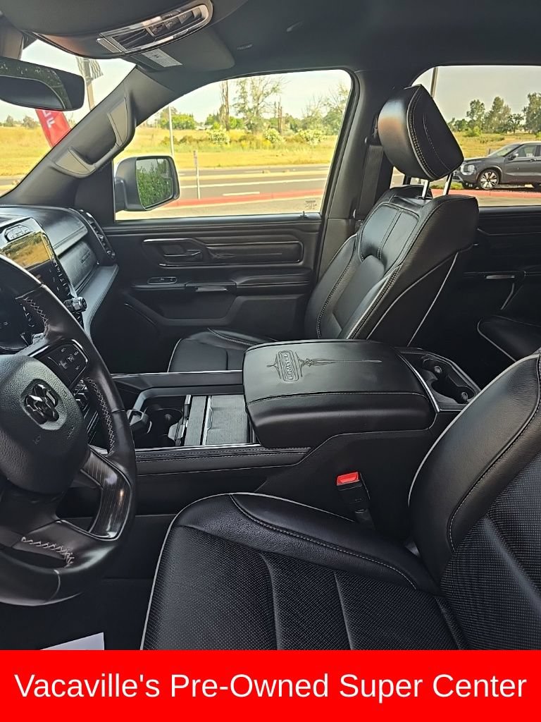 Used 2022 RAM 1500 Limited w/ Body-Colour Bumper Group AWD/4WD image 10