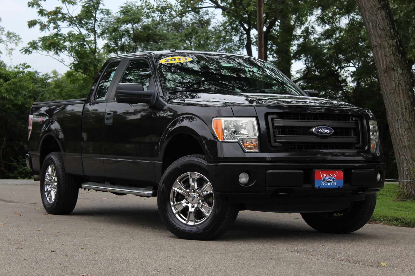 Used 2013 Ford F150 STX w/ Mid Equipment Group