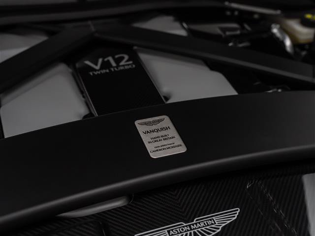 New 2026 Aston Martin Vanquish RWD image 22