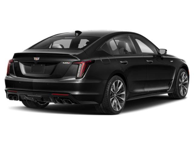 Used 2024 Cadillac CT5 V w/ Premium Package RWD image 22