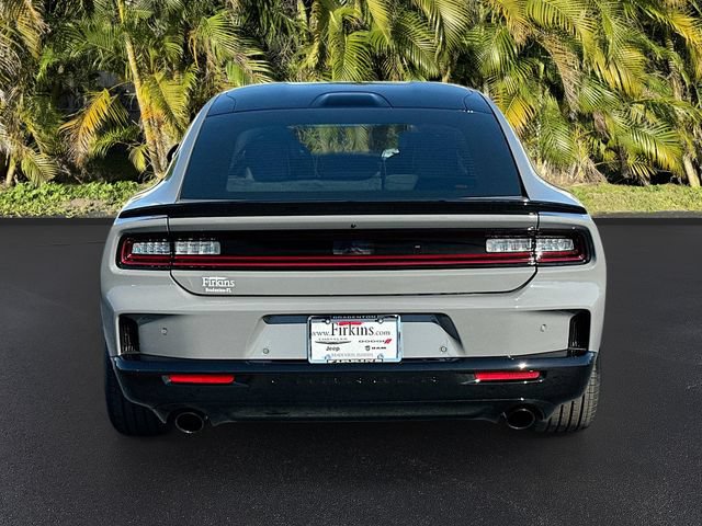 New 2026 Dodge Charger Scat Pack w/ Blacktop Package AWD/4WD image 5