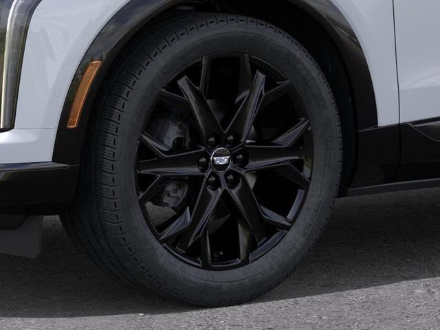 New 2027 Cadillac Optiq Sport w/ LPO, ONYX Package AWD/4WD image 9