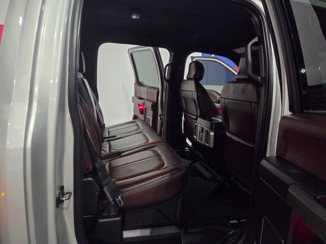 Used 2017 Ford F450 Platinum image 9