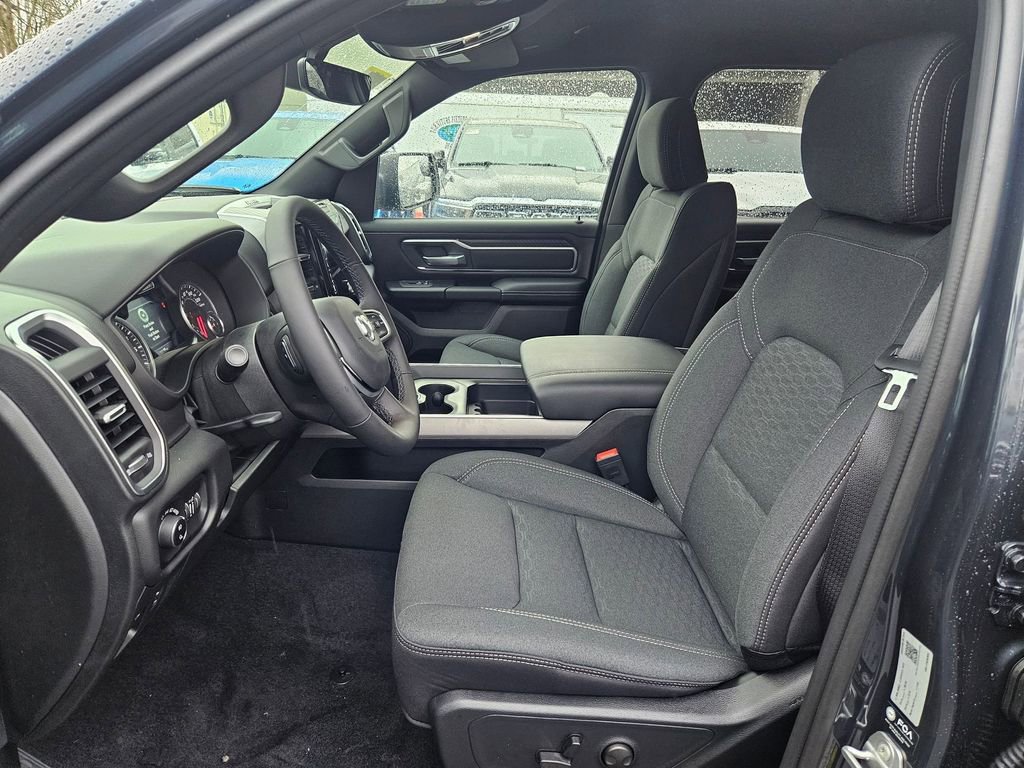 New 2026 RAM 1500 Big Horn AWD/4WD image 12