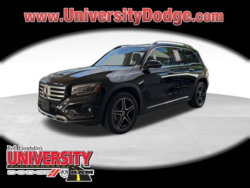 Used 2024 Mercedes-Benz GLB 250