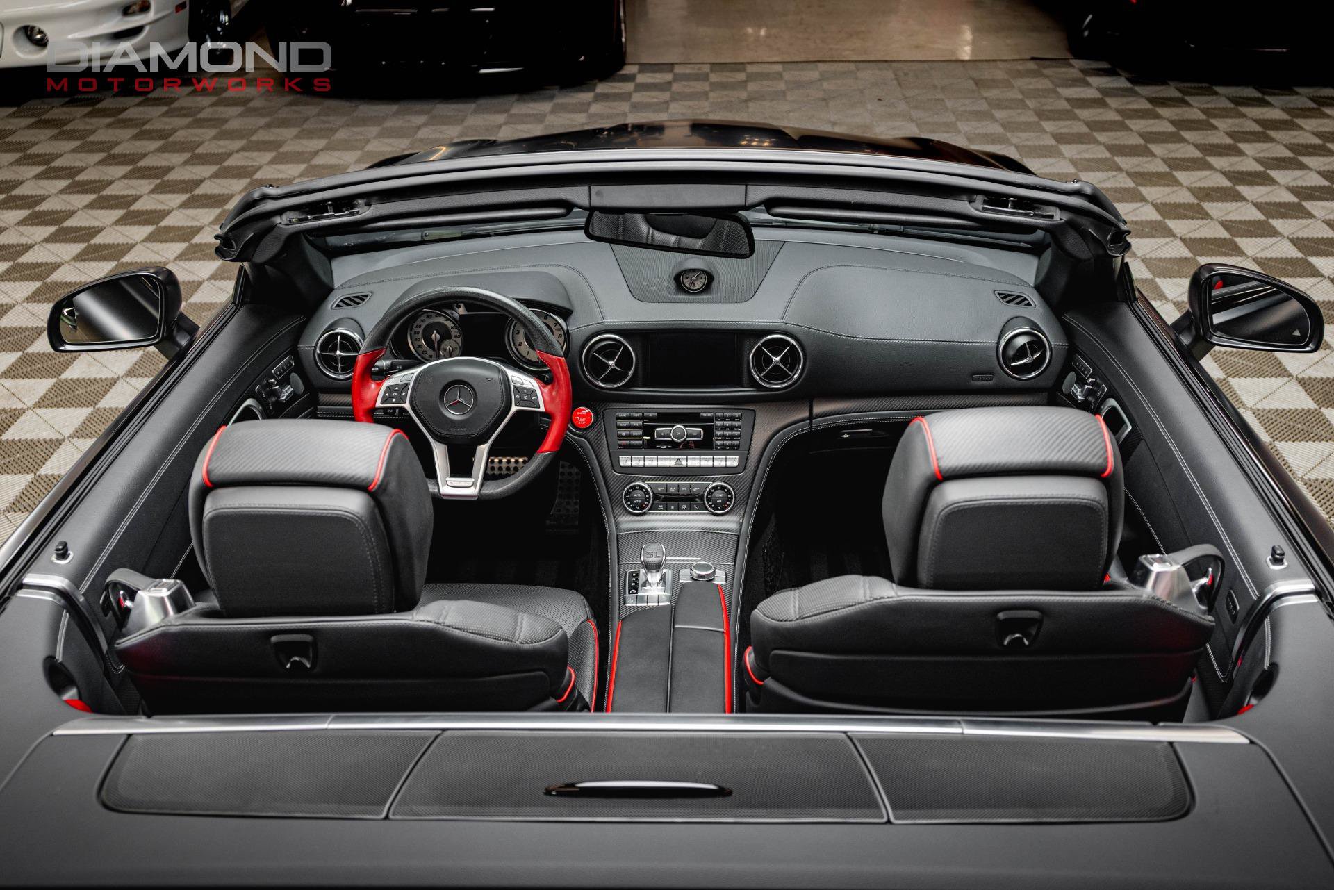 Used 2016 Mercedes-Benz SL 550 image 32