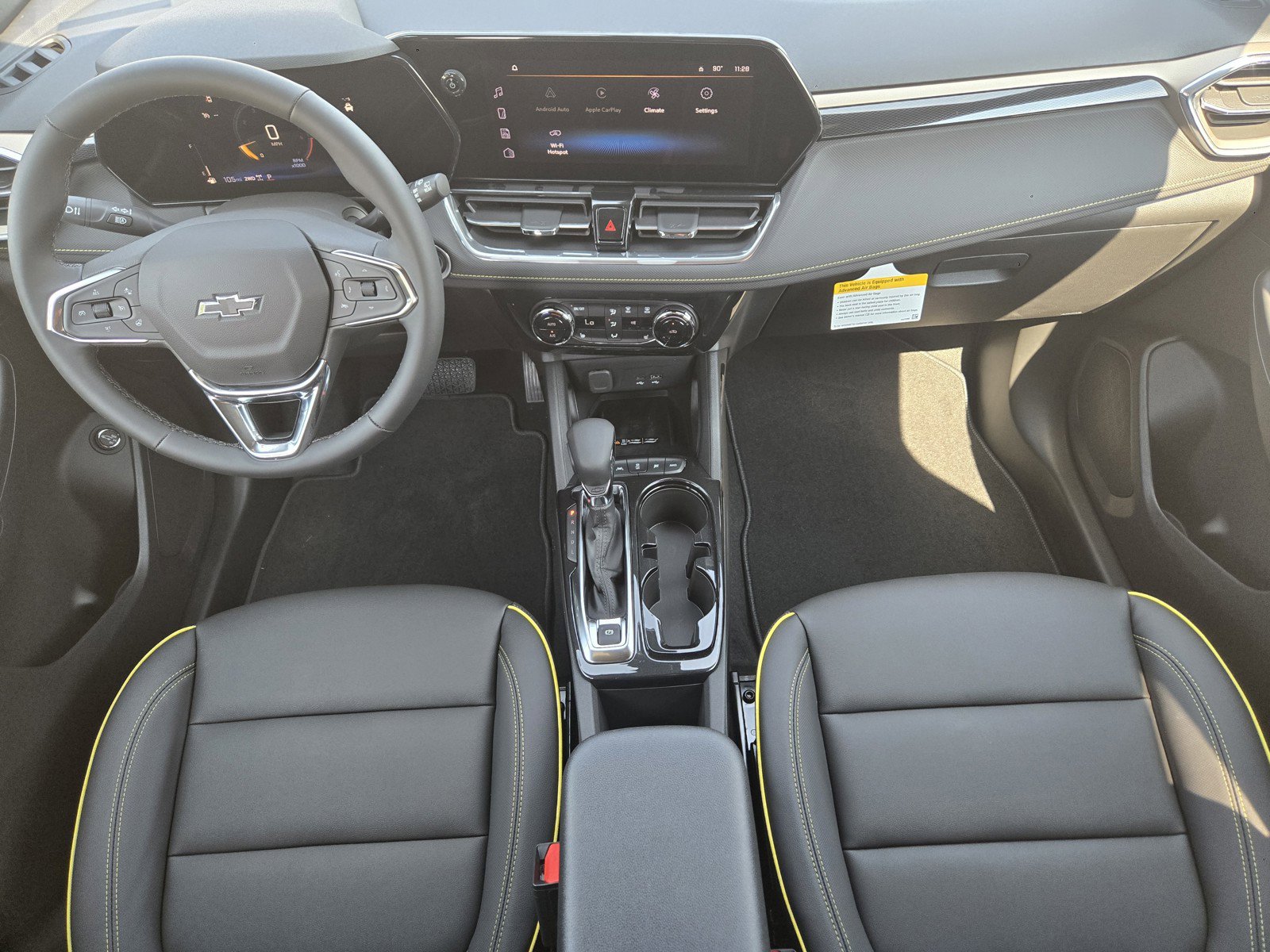 New 2026 Chevrolet TrailBlazer ACTIV w/ Convenience Package image 20