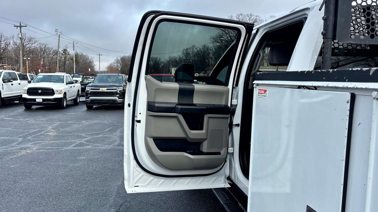 Used 2020 Ford F450 XL w/ Power Equipment Group RWD image 18