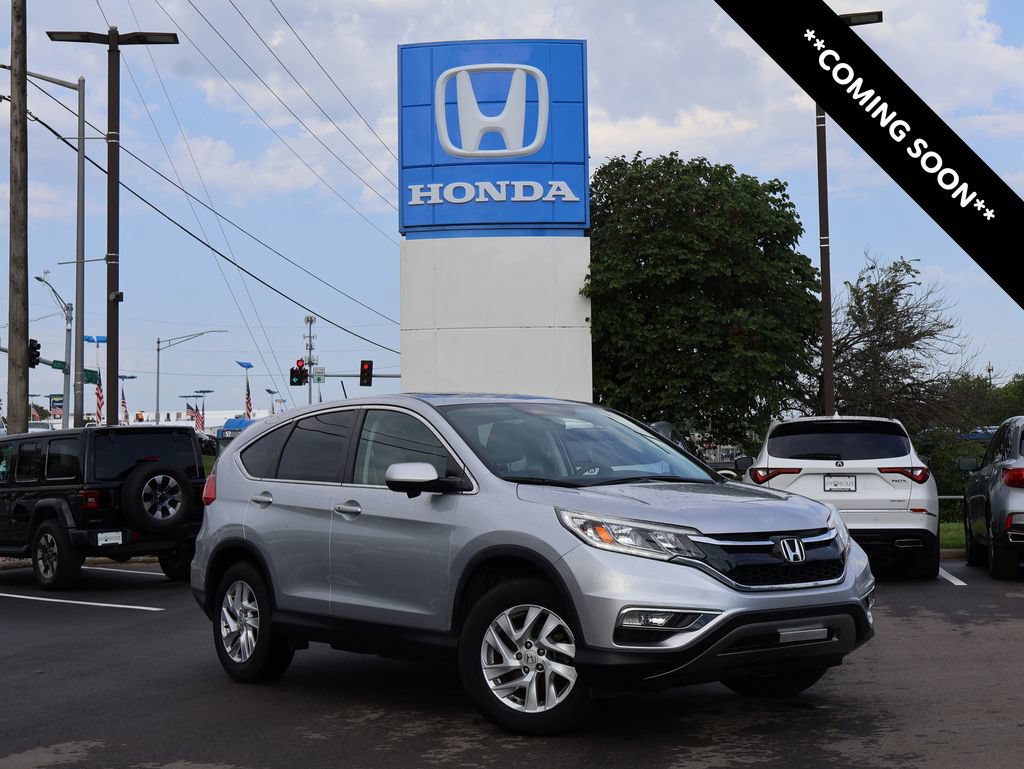 Used 2016 Honda CR-V EX
