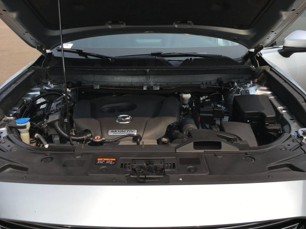 Used 2018 MAZDA CX-9 Touring AWD/4WD image 13