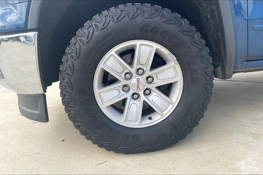 Used 2015 GMC Sierra 1500 SLE w/ SLE Value Package RWD image 8