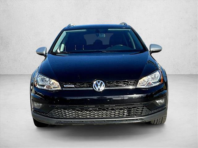 Used 2017 Volkswagen Golf Alltrack SEL video 3