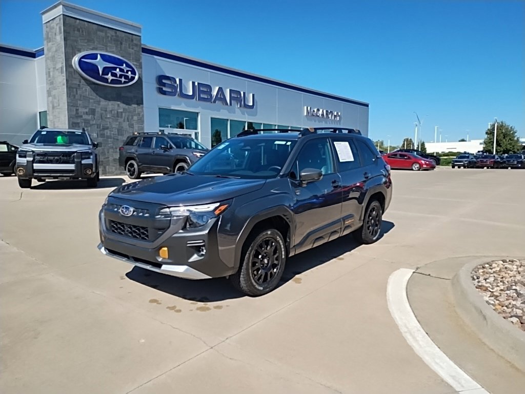 Used 2026 Subaru Forester Wilderness w/ Wilderness Package