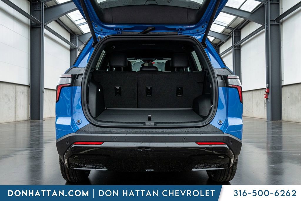 New 2026 Chevrolet Equinox RS image 34