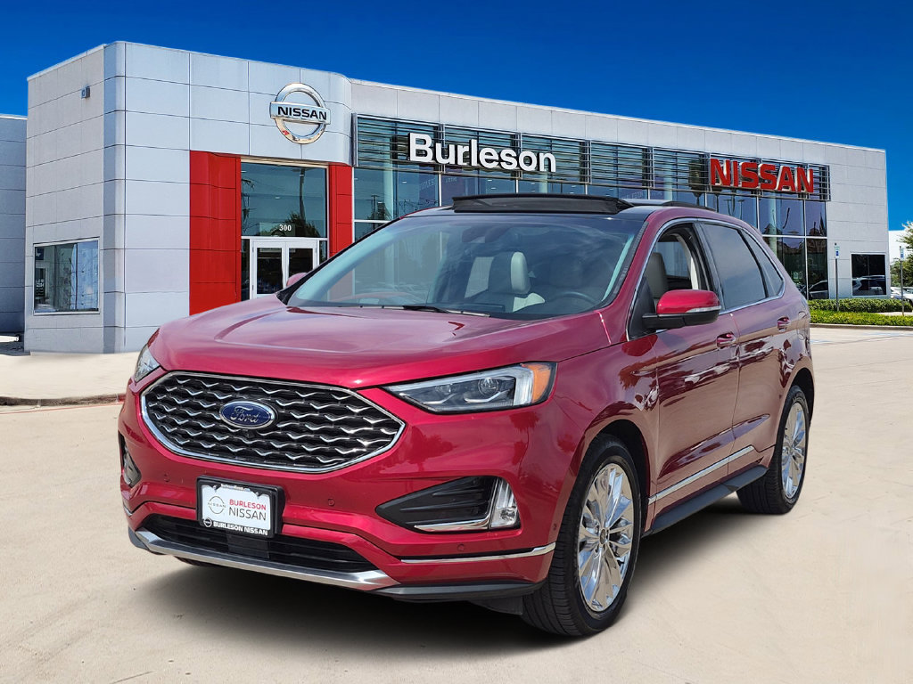 Used 2024 Ford Edge Titanium w/ Titanium Elite Package
