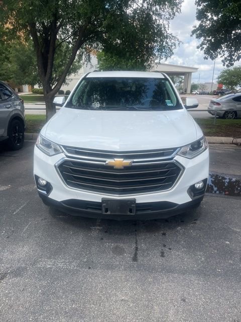 Used 2020 Chevrolet Traverse LT FWD image 3