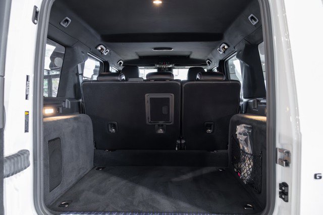 Used 2025 Mercedes-Benz G 63 AMG 4MATIC image 24