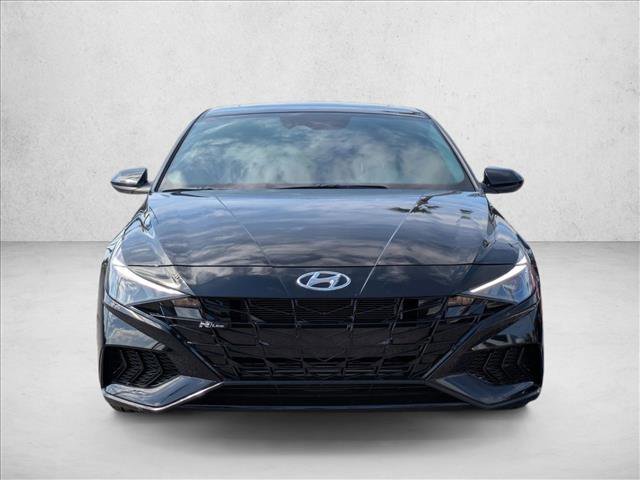 Used 2023 Hyundai Elantra N Line FWD image 2