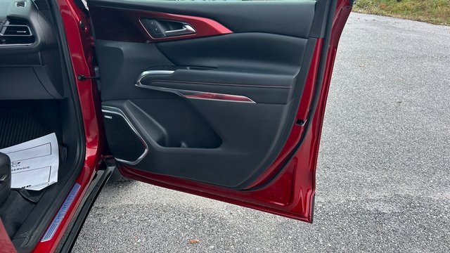 Certified 2024 Chevrolet Traverse RS image 44