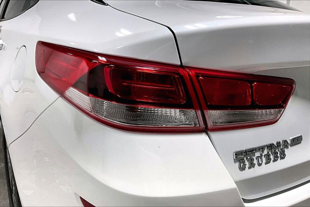 Used 2020 Kia Optima LX image 39