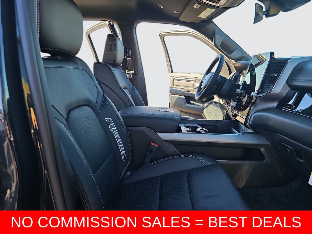 New 2026 RAM 1500 Rebel w/ Rebel Level 2 Equipment Group AWD/4WD image 10