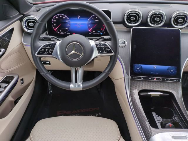 Used 2022 Mercedes-Benz C 300 4MATIC Sedan w/ Exclusive Trim Package image 14