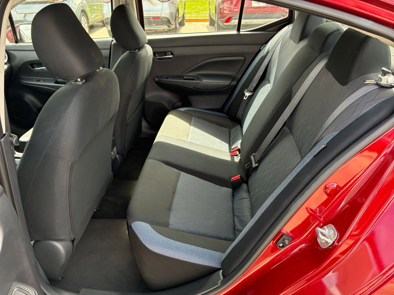 Used 2025 Nissan Versa SV image 19