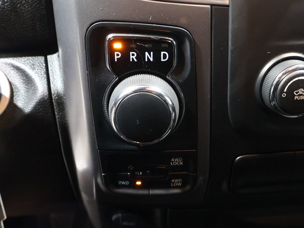 Certified 2024 RAM 1500 Classic Warlock image 31