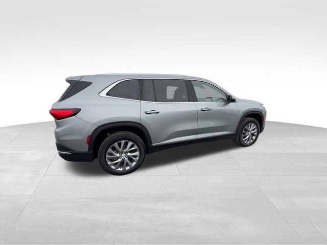 Certified 2025 Buick Enclave Preferred image 11