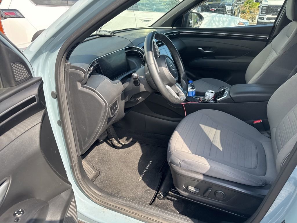 Used 2022 Hyundai Santa Cruz SEL Premium w/ Cargo Package image 9