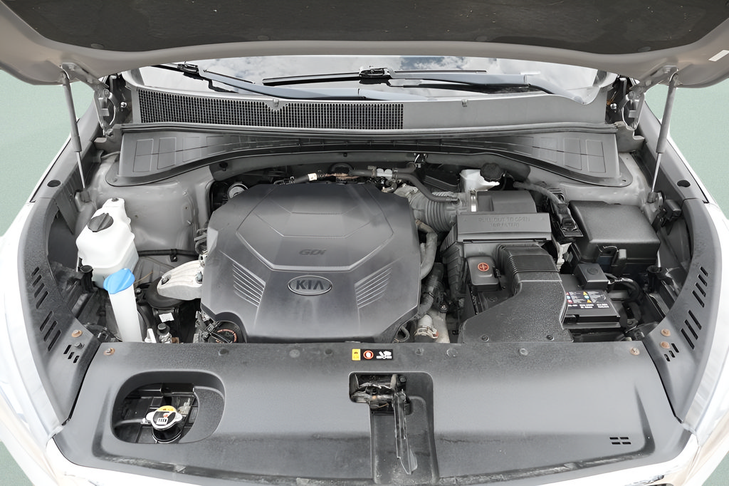 Used 2019 Kia Sorento FWD V6 image 20