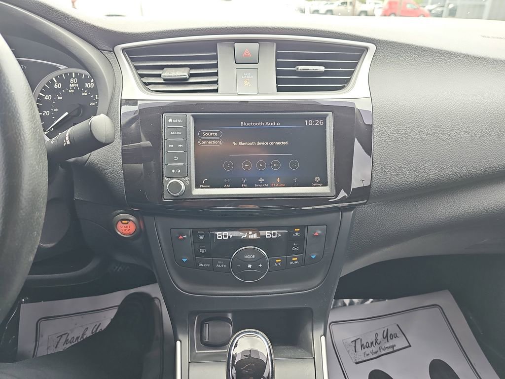 Used 2019 Nissan Sentra SV FWD image 25