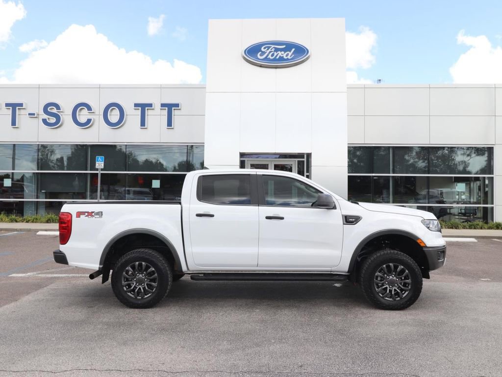 Certified 2020 Ford Ranger XLT w/ Equipment Group 301A Mid image 16