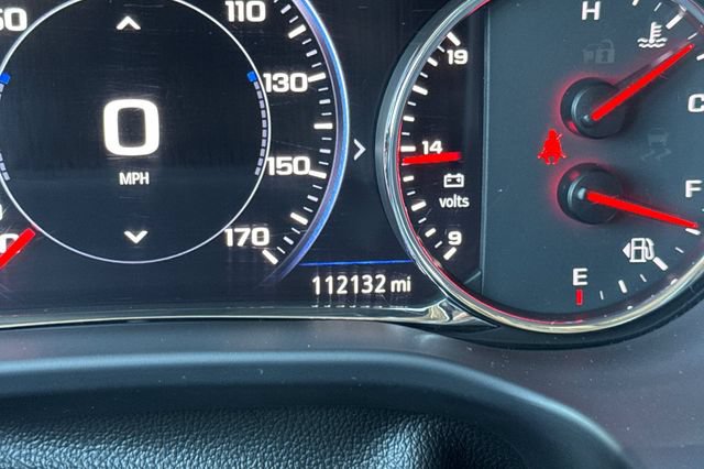 Used 2021 GMC Acadia Denali w/ Denali Technology Package FWD image 43