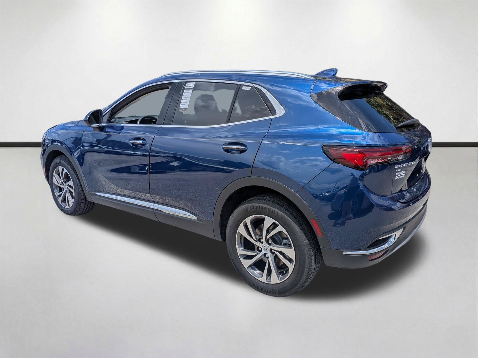 Used 2023 Buick Envision Essence AWD/4WD image 6