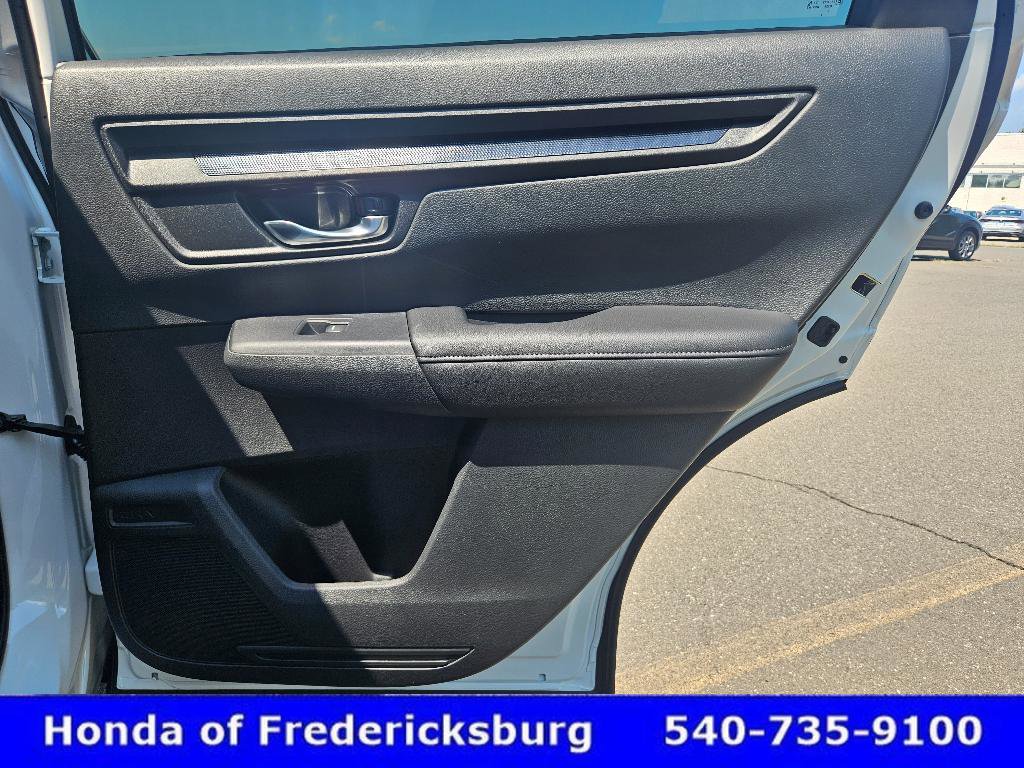 Certified 2026 Honda CR-V EX image 23