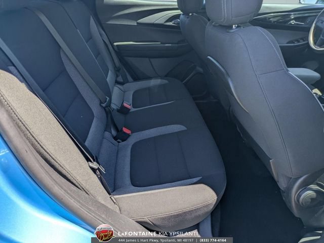 Used 2025 Chevrolet TrailBlazer LS FWD image 29